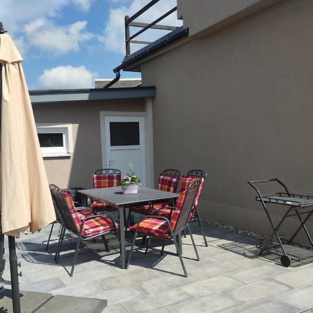 Ferienhaus Kirsch Blankenhain Luaran gambar