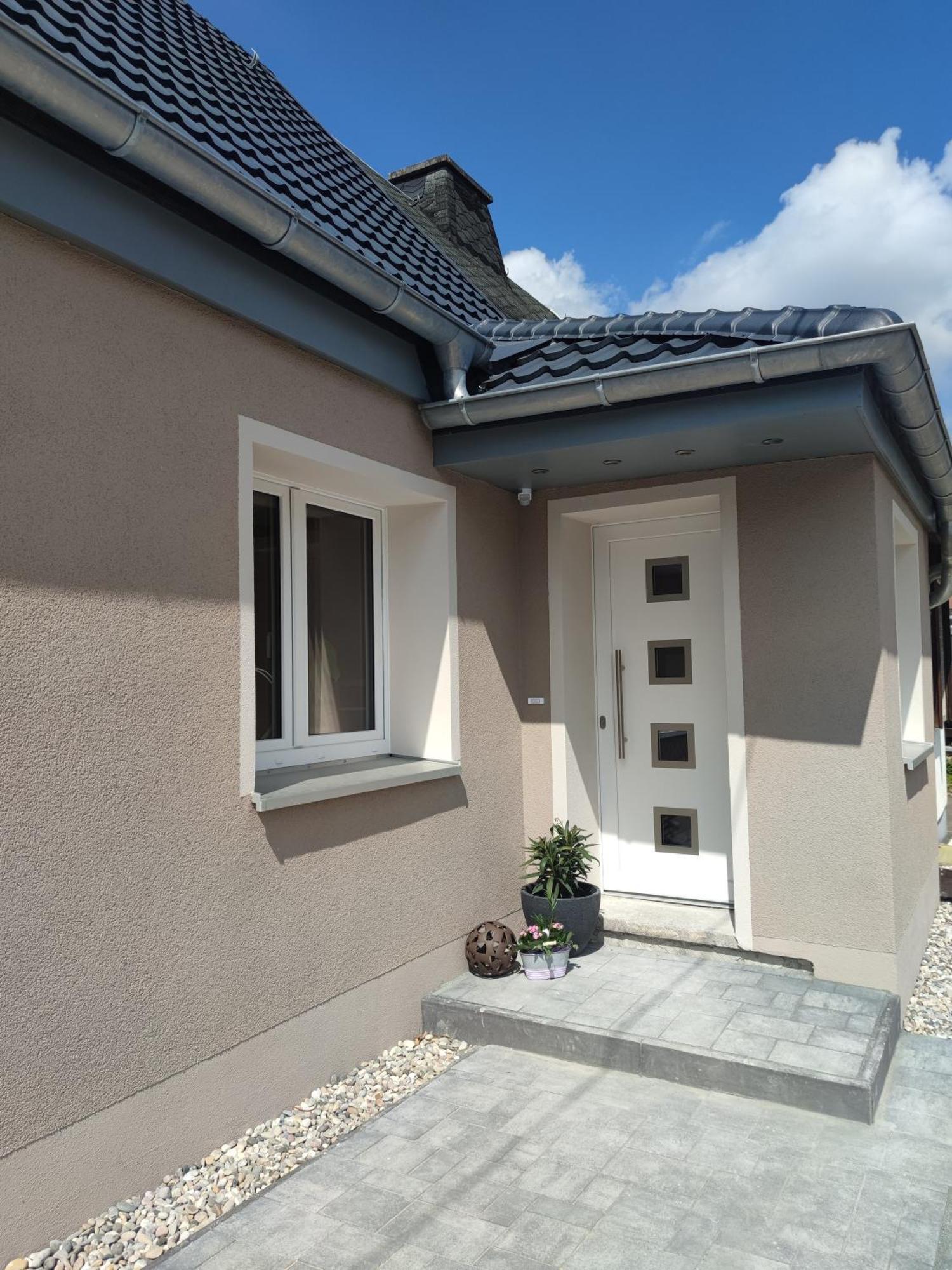Ferienhaus Kirsch Blankenhain Luaran gambar