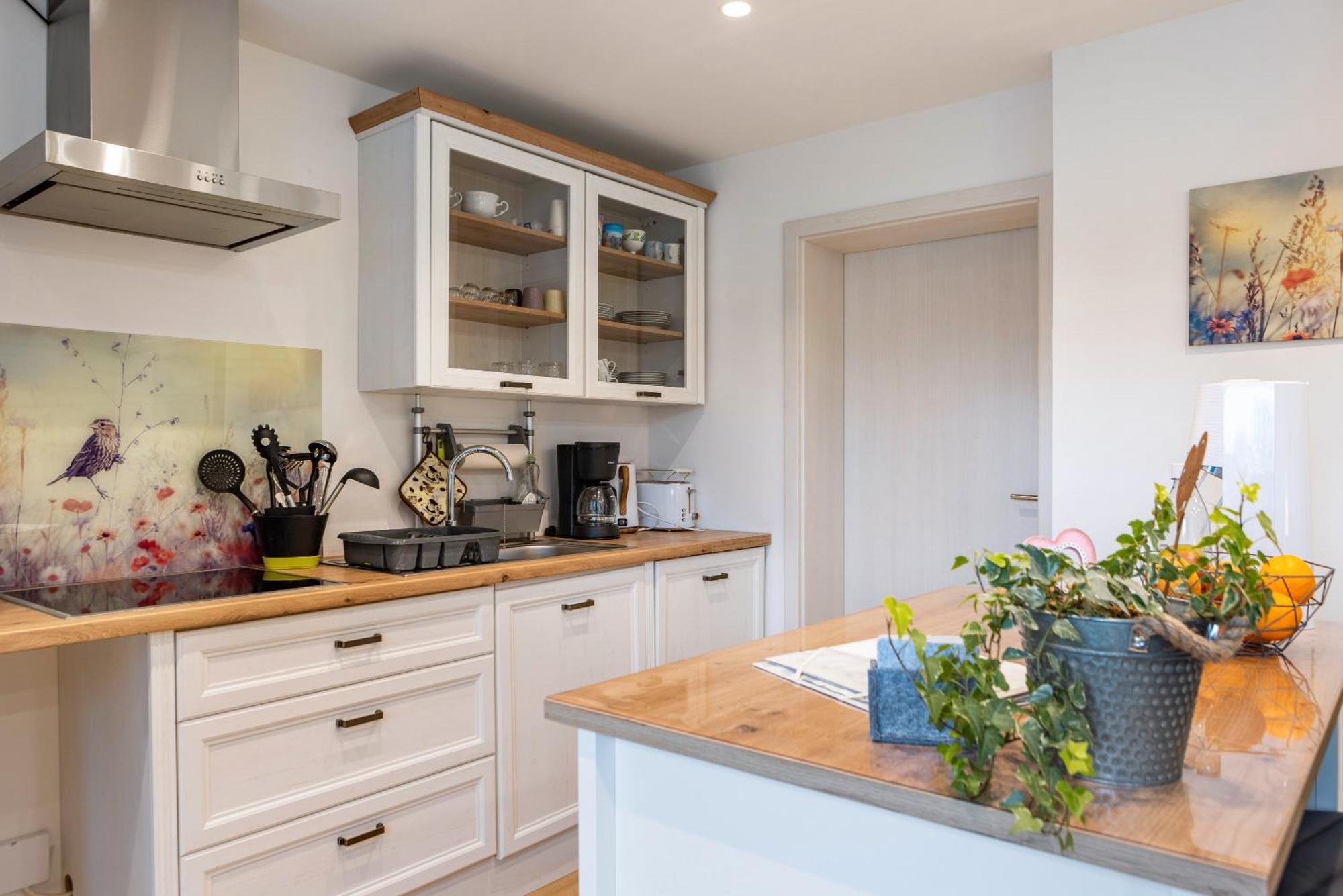 Ferienhaus Kirsch Blankenhain Luaran gambar