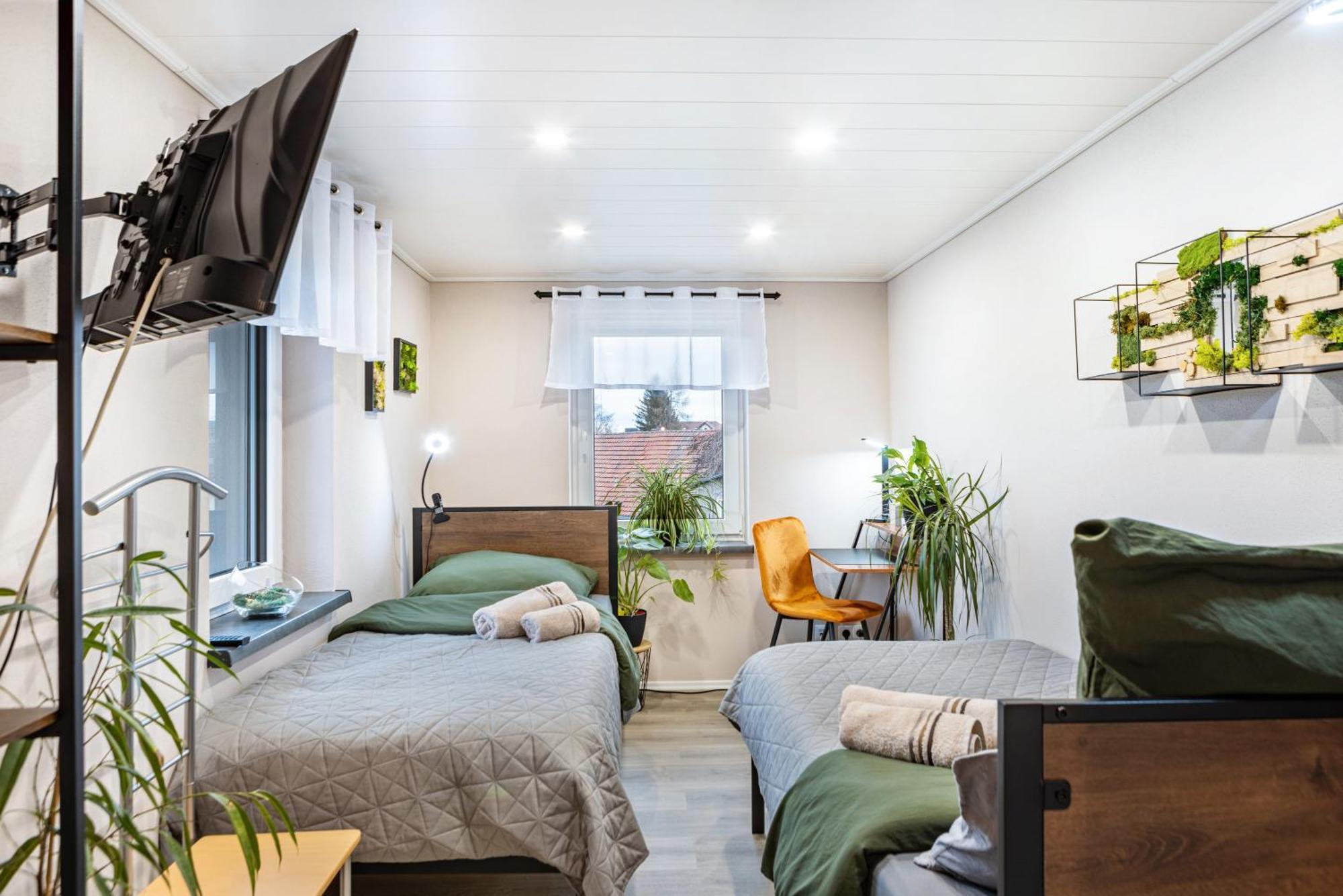 Ferienhaus Kirsch Blankenhain Luaran gambar